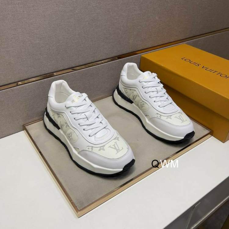 Picture of Louis Vuitton Shoes _SKULVsz38-45WM015212632